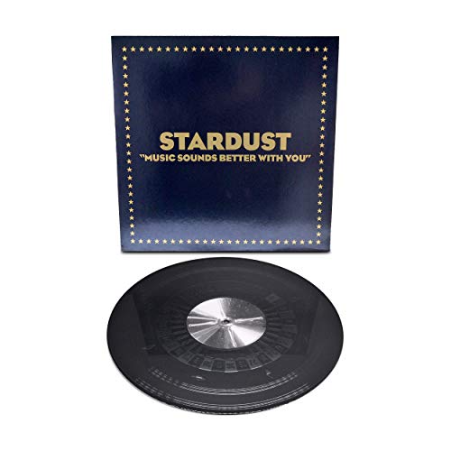 Stardust - Music Sounds Better With You [Vinyl Maxi-Single]