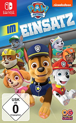  - PAW Patrol: Im Einsatz - [Nintendo Switch]