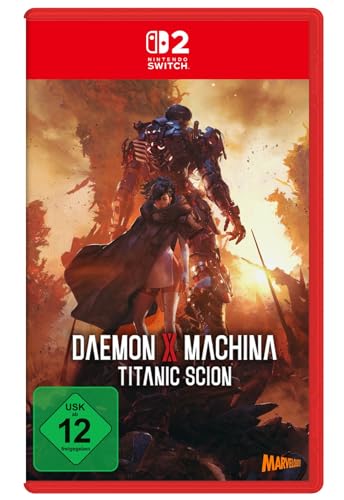 Nintendo Switch 2 - Daemon X Machina: Titanic Scion