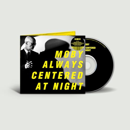 Moby - Always Centered at Night