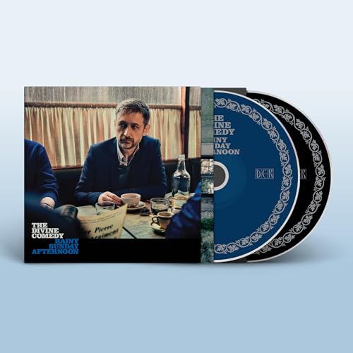 Divine Comedy,the - Rainy Sunday Afternoon