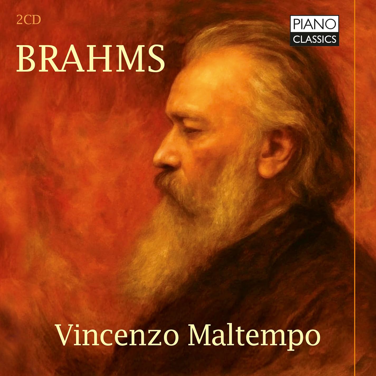 Maltempo , Vincenzo - Brahms