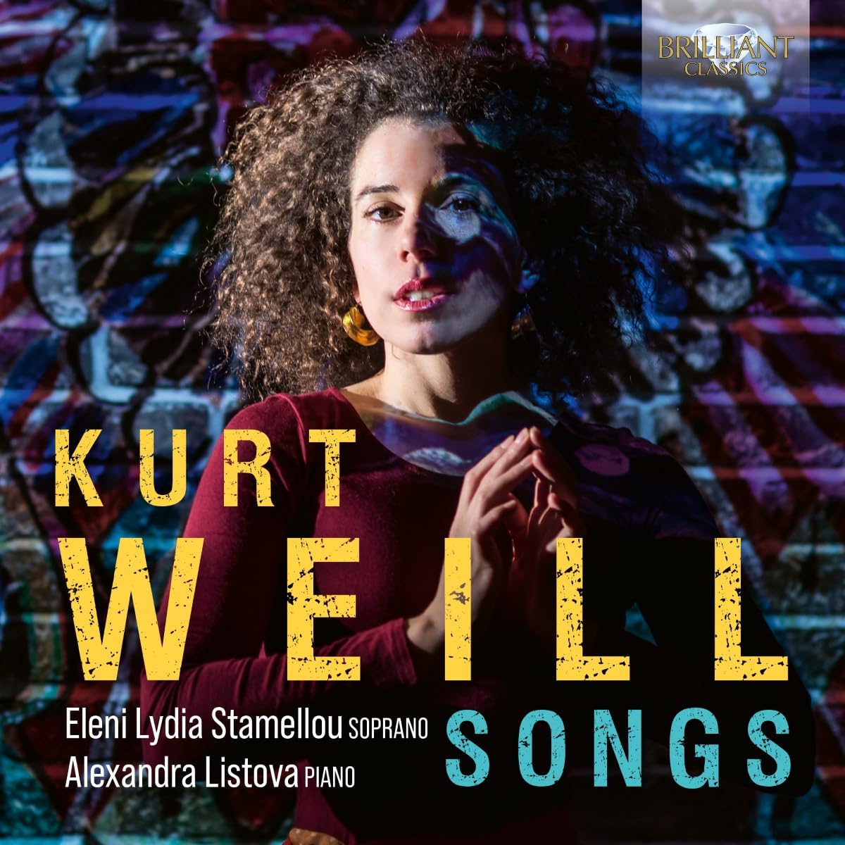 Stamellou , Eleni Lydia & Listova , Alexandra - Kurt Weill: Songs