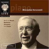 Mieczyslaw Horszowski - Horszowski Sp.Bach/Beethoven