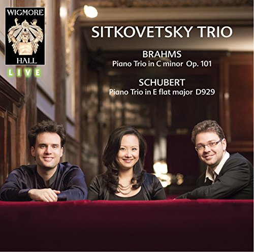 - Piano Trios 2/3-Wigmore Hall Live
