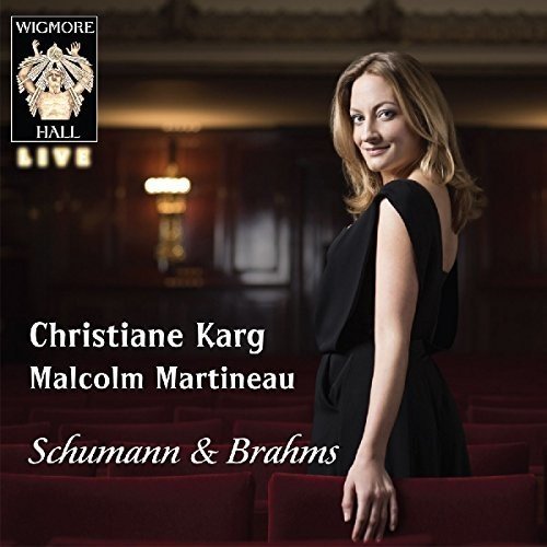 - Christiane Karg