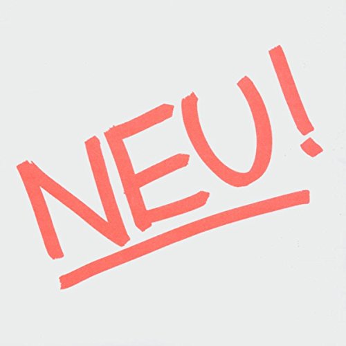 Neu! - 1 (White) (Vinyl)