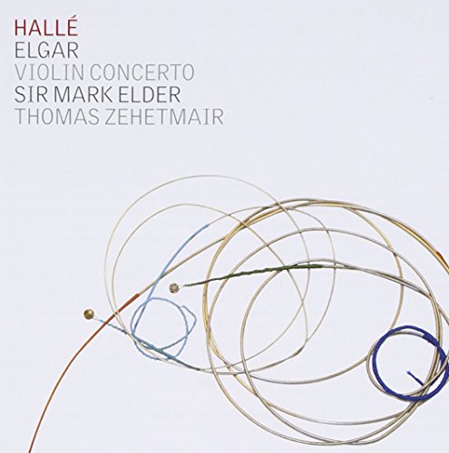  - Violin Concerto/Prelude/the Dream of Gerontius