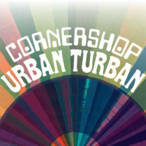 Cornershop - Urban Turban - The Singhles Club