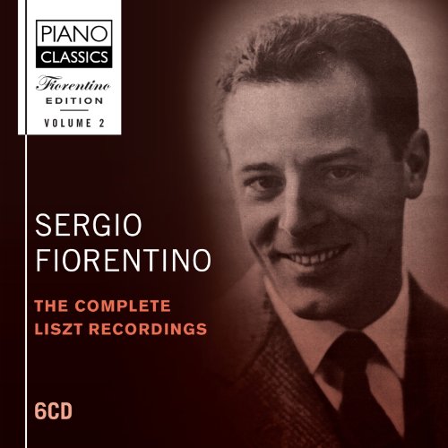 Sergio Fiorentino - Sergio Fiorentino: Recordings Vol.2