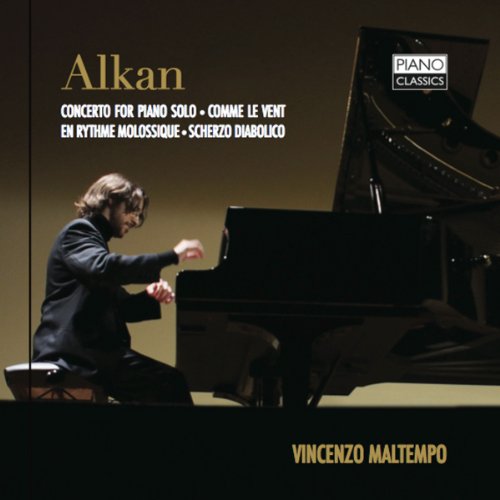Vincenzo Maltempo - Concerto for Piano Solo & Comme le Vent