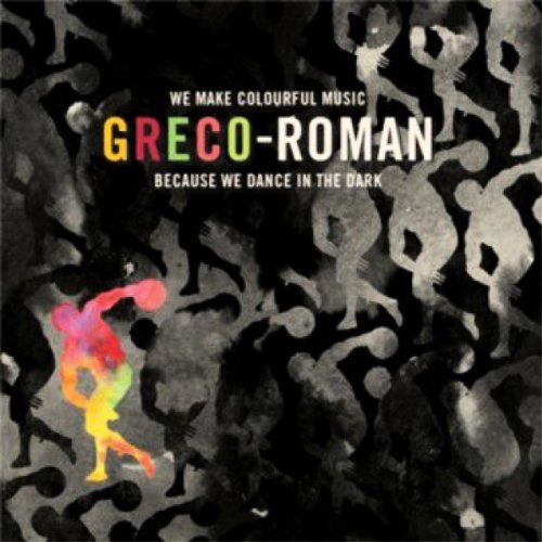 Sampler - Greco-Roman: We Make Colourful Music