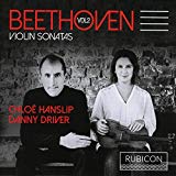 Beethoven , Ludwig van - Violin Sonatas (Hanslip, Driver)