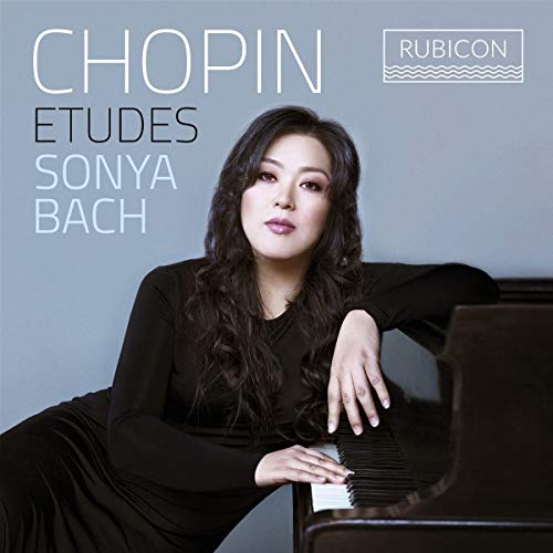 Chopin , Frederic - Etudes (Bach)