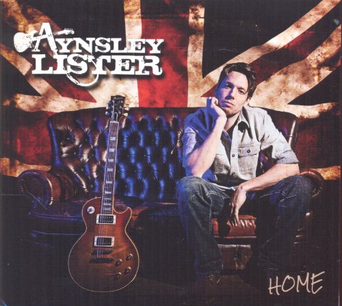 Aynsley Lister - Home