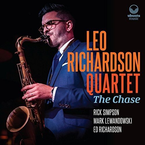 Leo Richardson Quartet - Chase