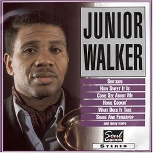 Walker , Junior - o. Titel