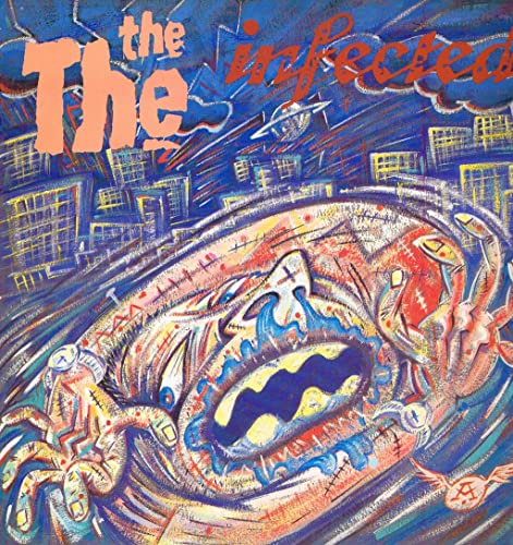 The , The - Infected (Vinyl)