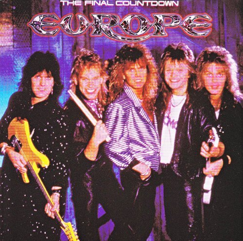Europe - The Final Countdown
