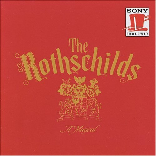 Musical - The Rothschilds (Original Broadway Cast)