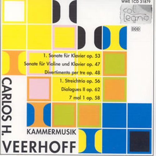 Veerhoff , Carlos H. - Kammermusik (Oppitz, Schneider, Boettcher, Stoll, Kalafusz, Weber, Ginzel, Salmen)