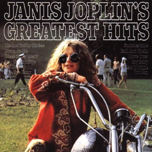 Joplin , Janis - Greatest Hits