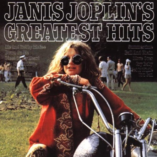 Janis Joplin - Greatest Hits