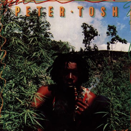 Tosh , Peter - Legalize It
