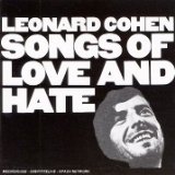 Cohen , Leonard - Songs of love and hate