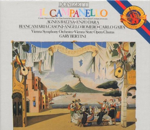 - Donizetti: Il Campanello (Gesamtaufnahme)