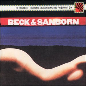 Beck , Joe - Beck & Sanborn (Remastered)