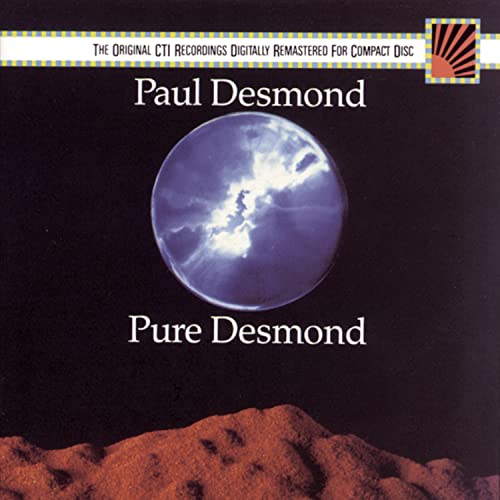 Desmond,Paul - Pure Desmond