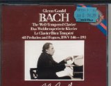 Gould , Glenn - Bach - the french suites