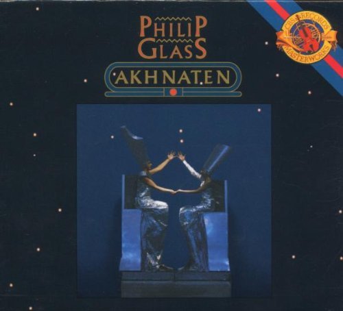 Glass, Philip - Glass: Akhnaten (GA) (Russell Davies)