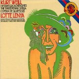 Lotte Lenya - Aufstieg und Fall der Stadt Mahagonny-Sony Opera H