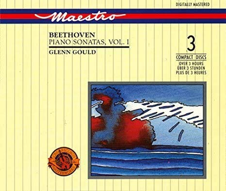 Beethoven , Ludwig van - Piano Sonatas Vol. 1 (1-14) (Gould)