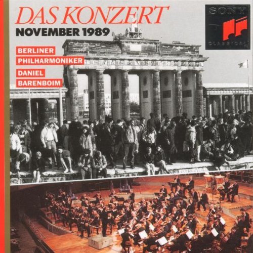 - Das Konzert - November 1989