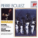 Boulez , Pierre - Debussy: Pelleas Et Melisande (GA) (Söderström, Shirley, McIntyre, Ward, Minton)