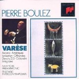 Boulez , Pierre - Boulez-Edition: Carter / Varese