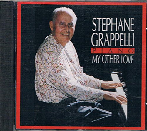 Grappelli , Stphane - Piano My Other Love