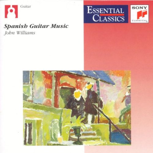 - Spanish Guitar Music