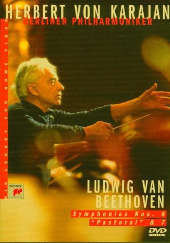 - Beethoven, Ludwig van - Sinfonie Nr. 6 + 7