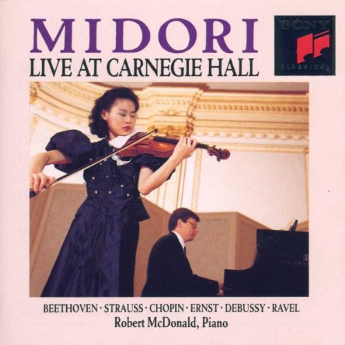 - Live At Carnegie Hall