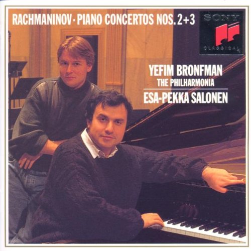 Rachmaninov , Sergej - Klavierkonzerte 2 und 3