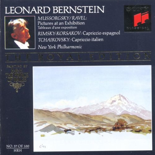 Leonard Bernstein - The Royal Edition Vol. 57