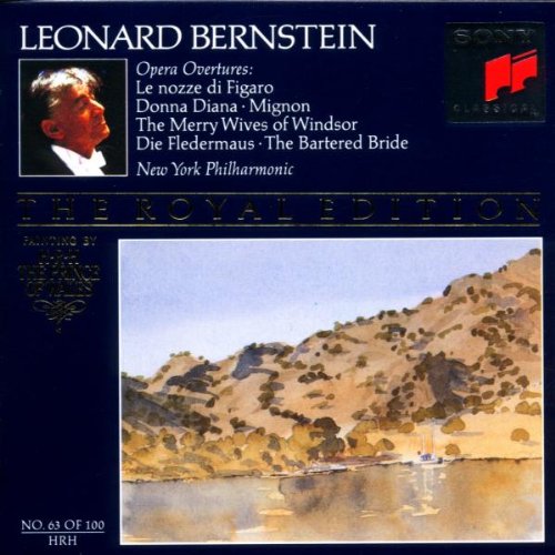 Leonard Bernstein - The Royal Edition Vol. 63