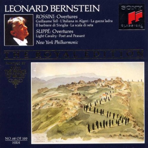 Leonard Bernstein - The Royal Edition Vol. 68