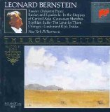 Bernstein , Leonard - Feuervogel-Suite/Schererazade