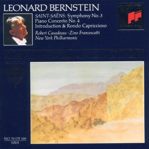 Leonard Bernstein - Sinfoni 3/Klav.Kon.4/Intro.