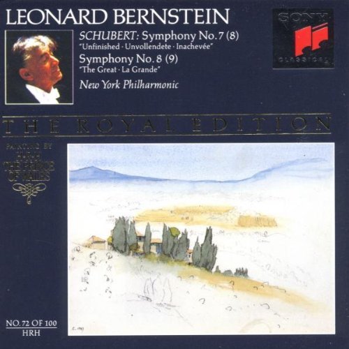 Leonard Bernstein - The Royal Edition Vol. 72